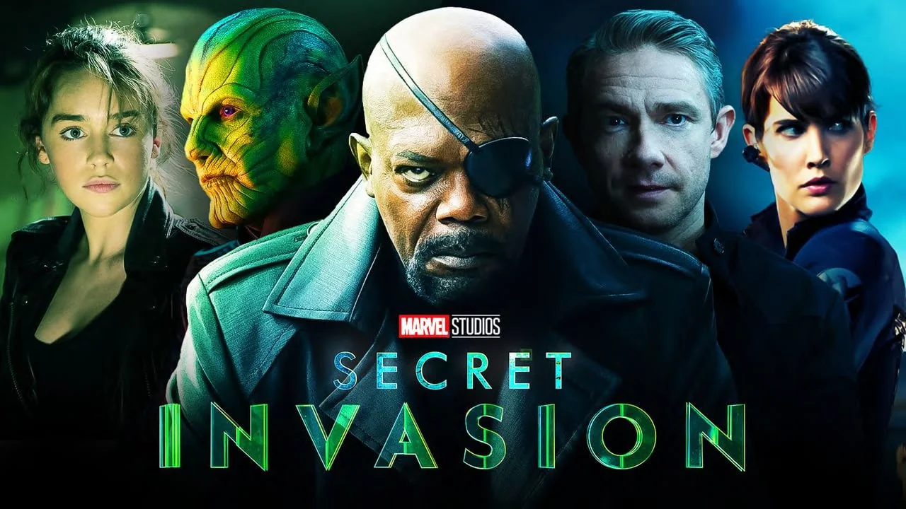 Secret Invasion (2023)